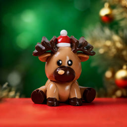 Christmas Elk