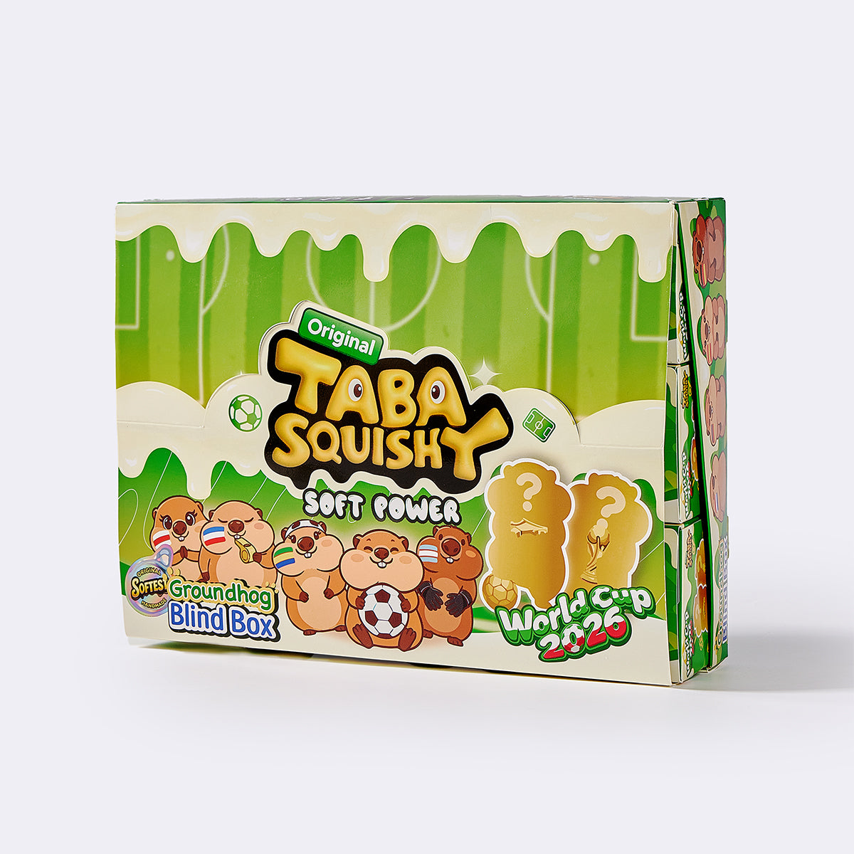 Groundhog Blind Box