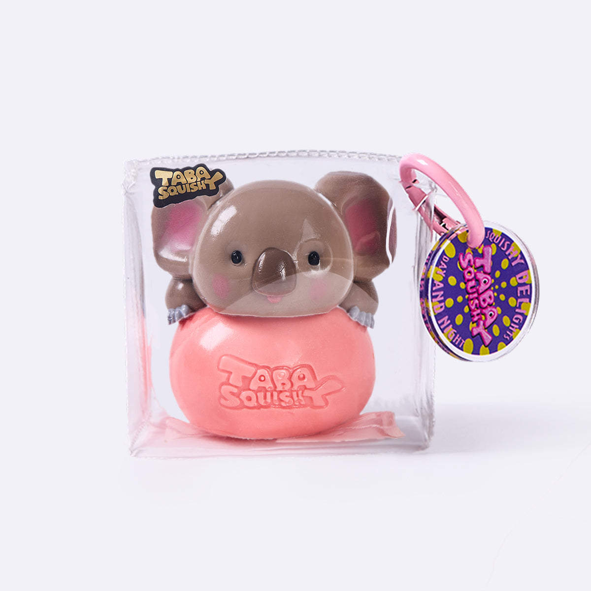 Sloth / Koala Taba Squishy