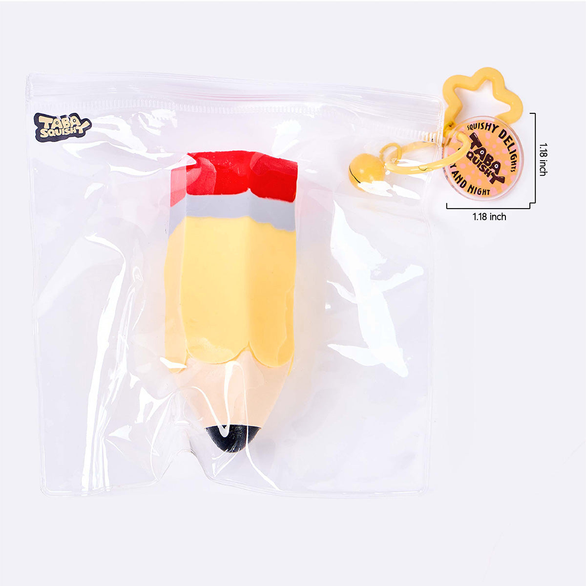 Pencil Taba Squishy