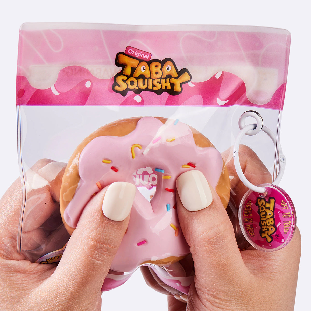 Pink Donut