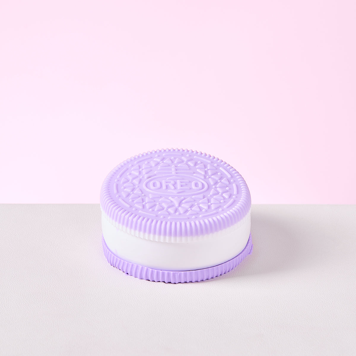 Sandwich Cookie Taba Squishy (4 Color Options)