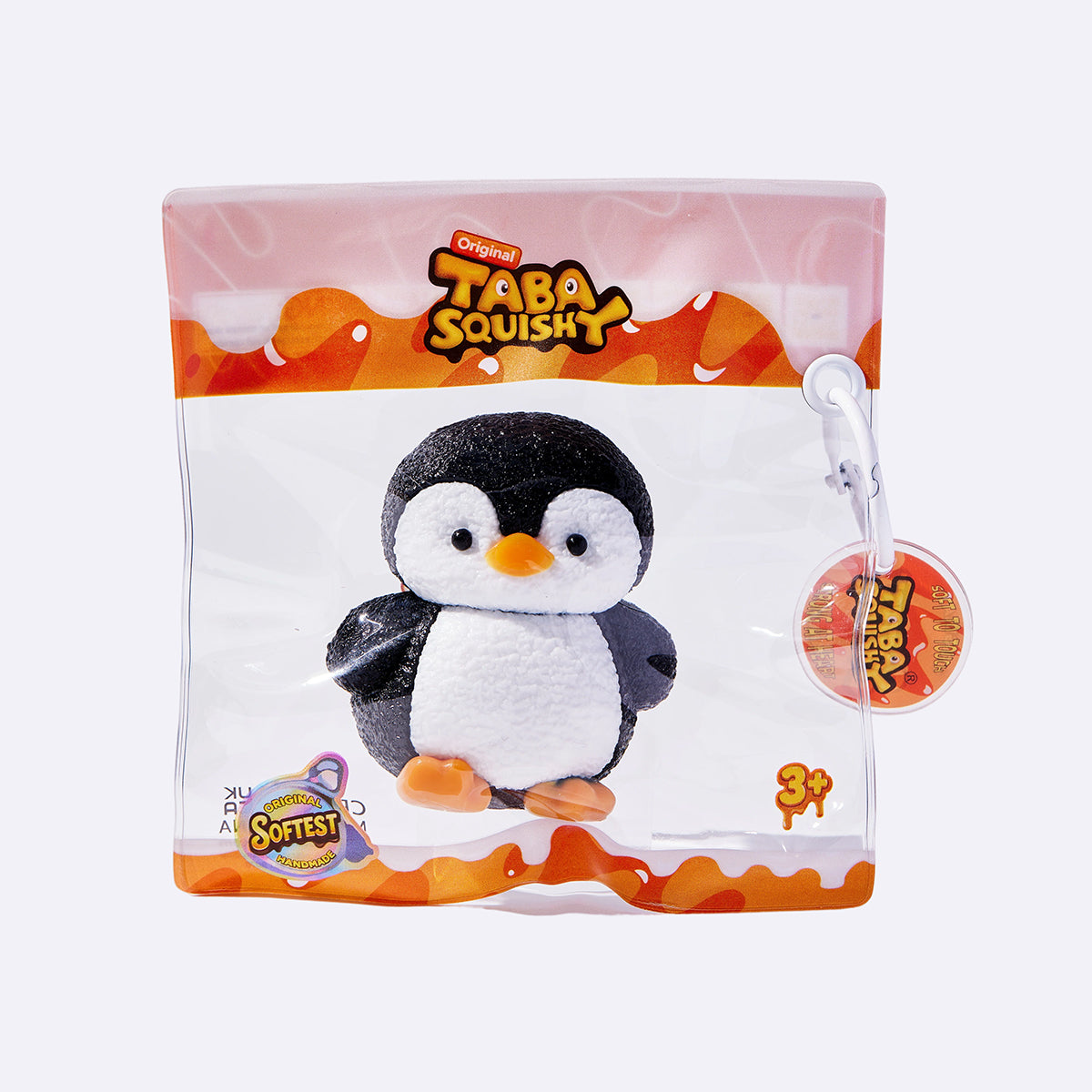Plush Penguin