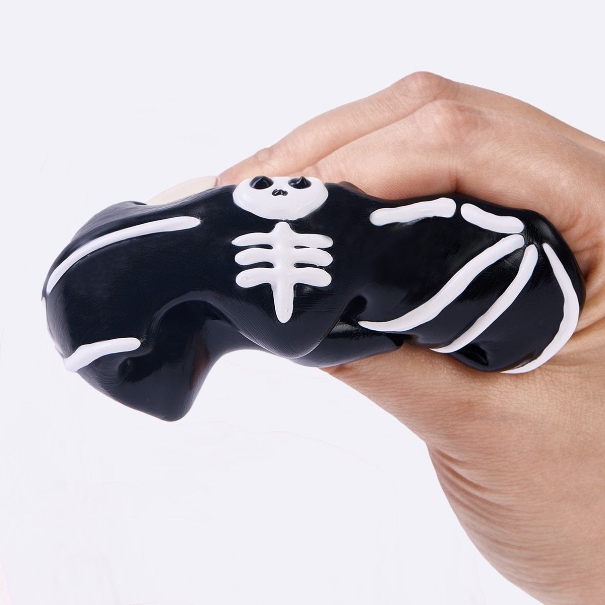 Skeleton Bat Taba Squishy