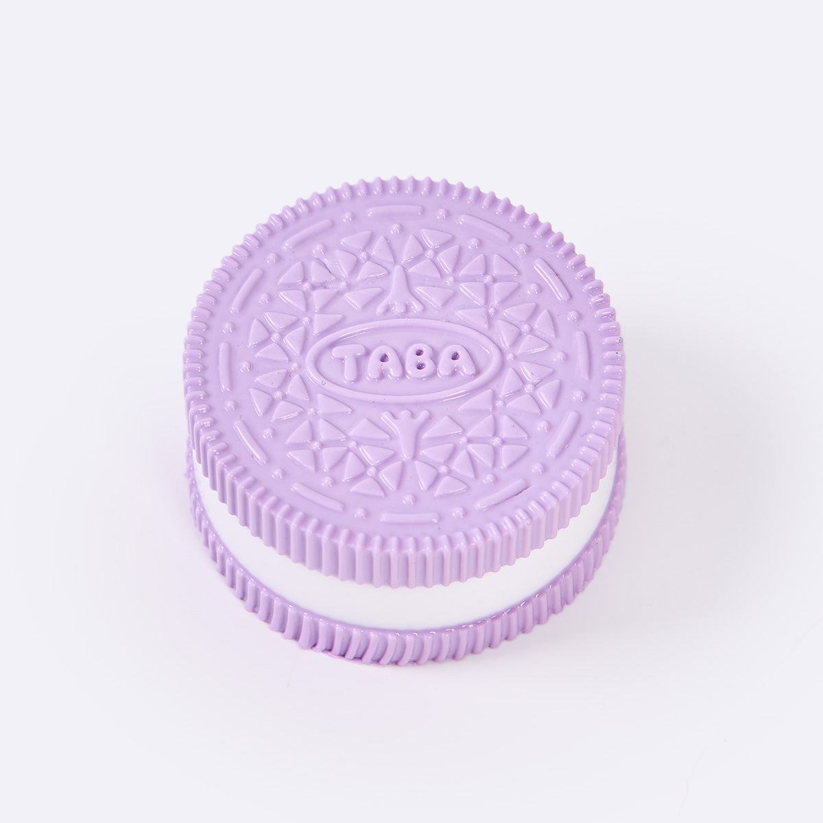 Sandwich Cookie Taba Squishy (4 Color Options)