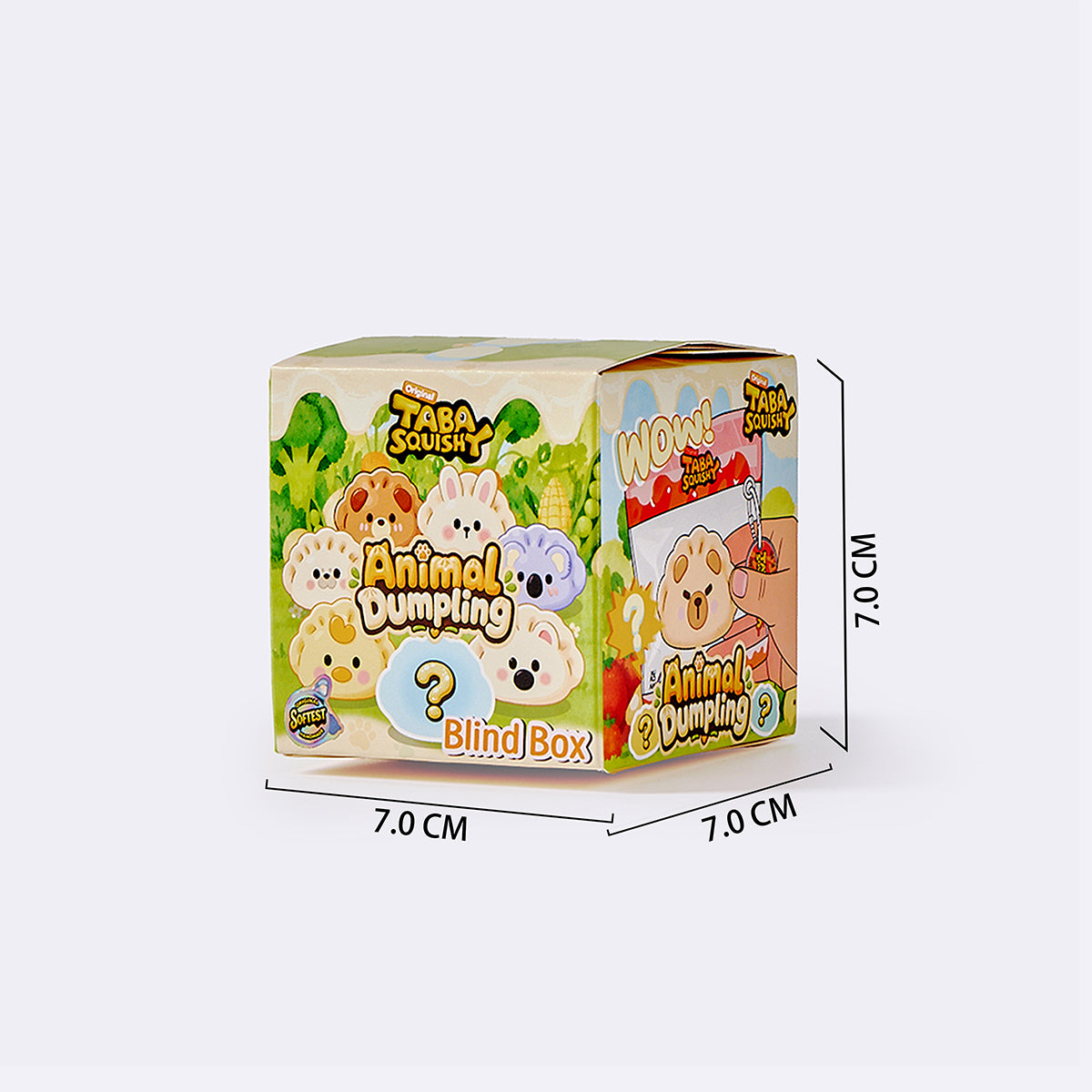 Dumpling Blind Box