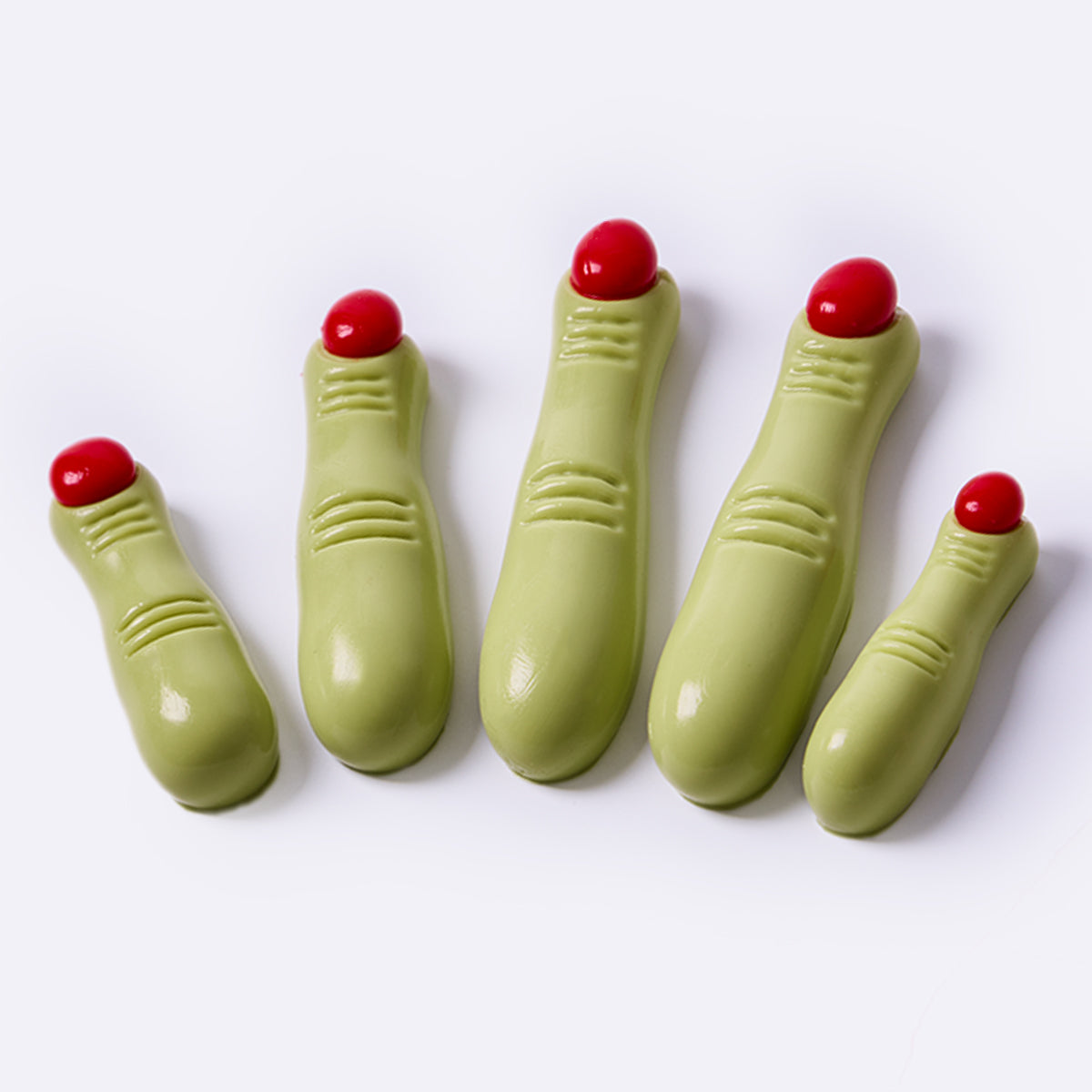 Zombies Fingers Taba Squishy