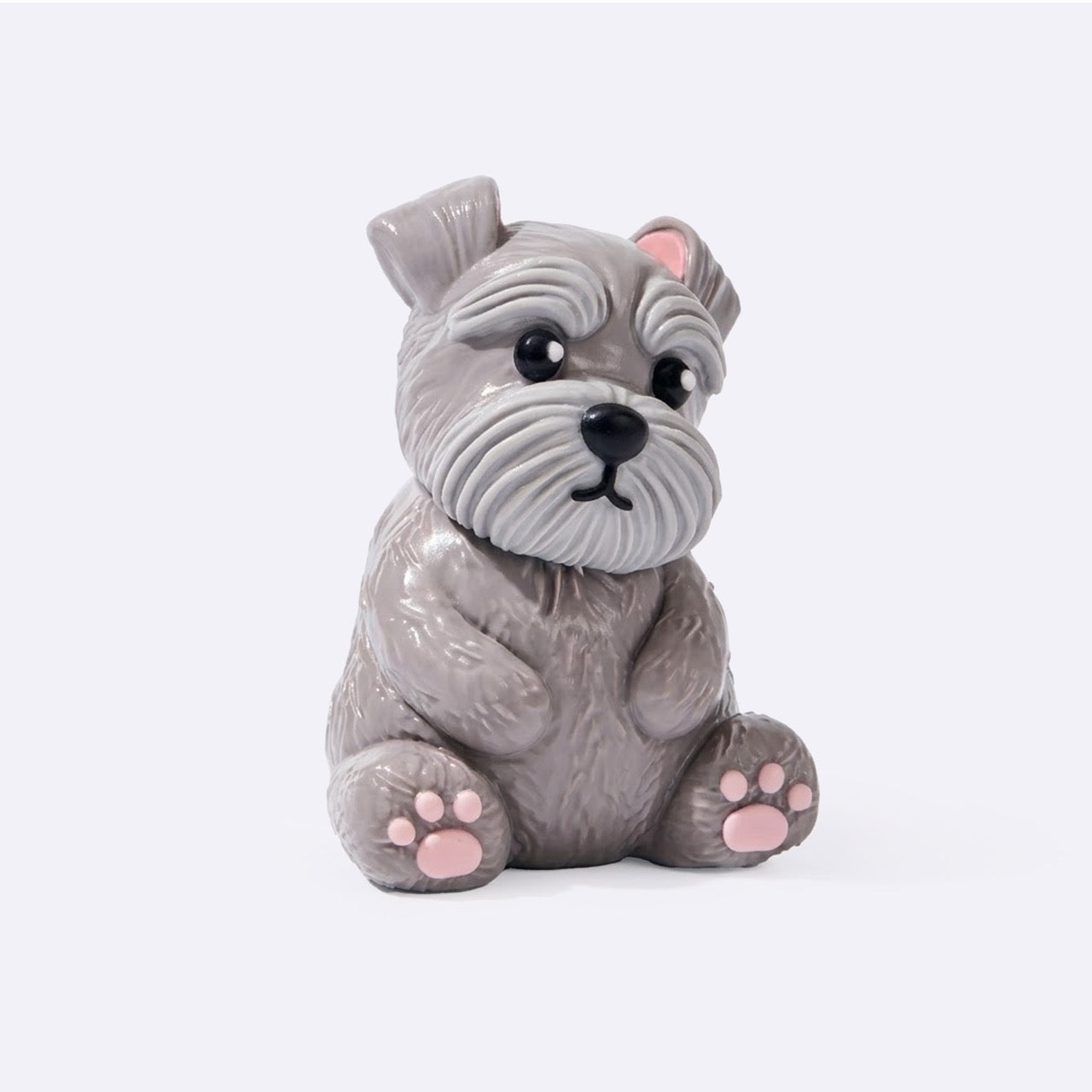 Grey Schnauzer