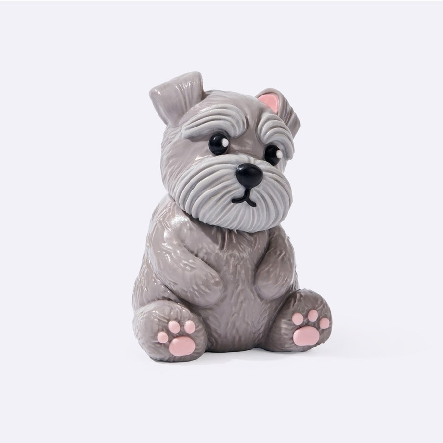 Grey Schnauzer