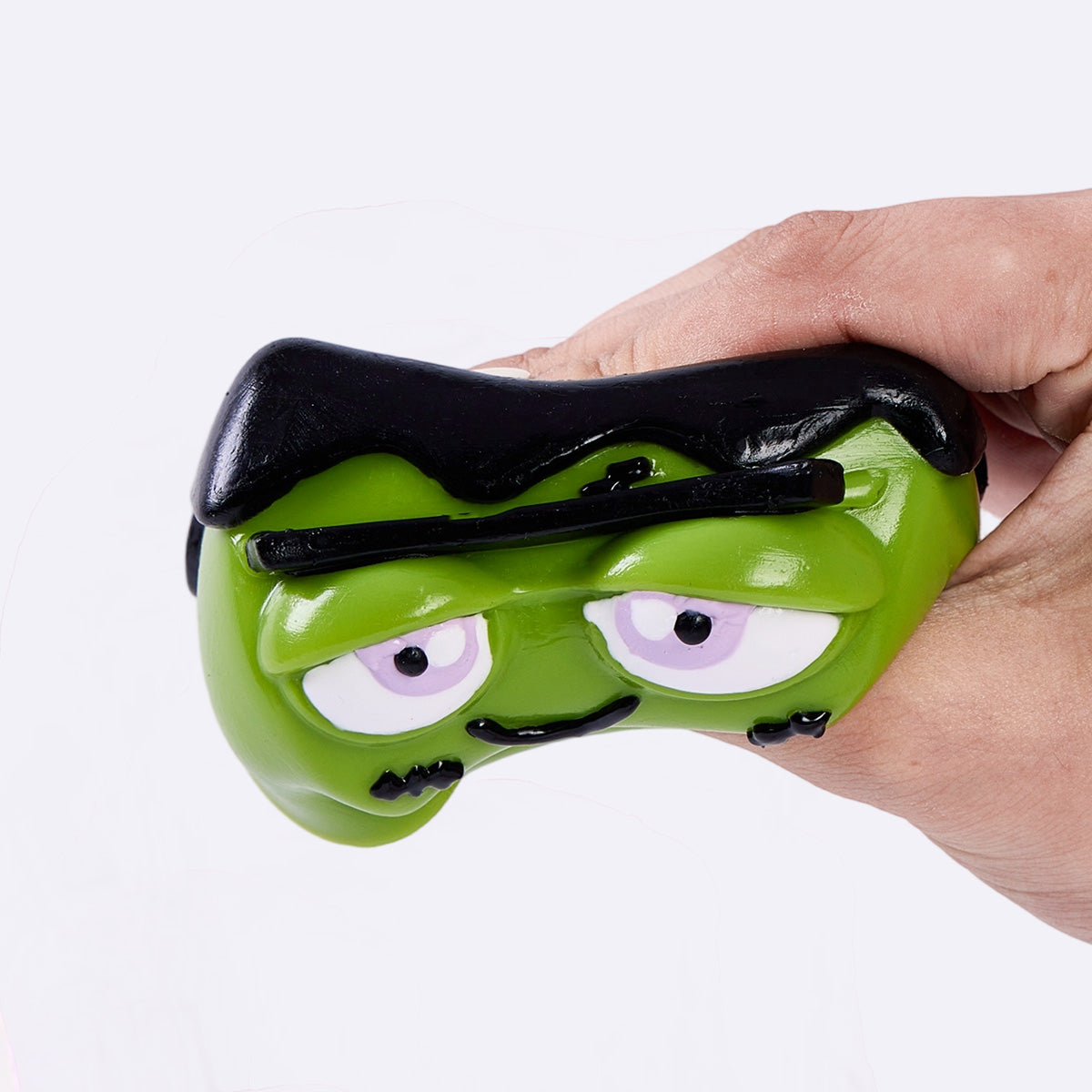 Zombie Cube Taba Squishy