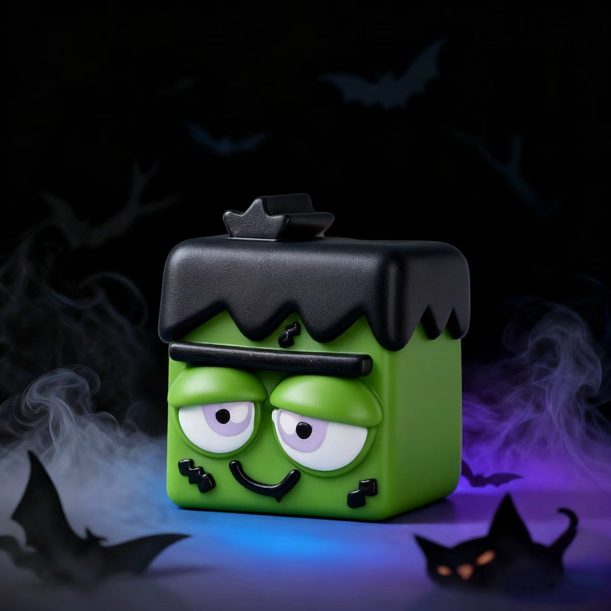 Zombie Cube Taba Squishy