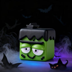 Zombie Cube Taba Squishy
