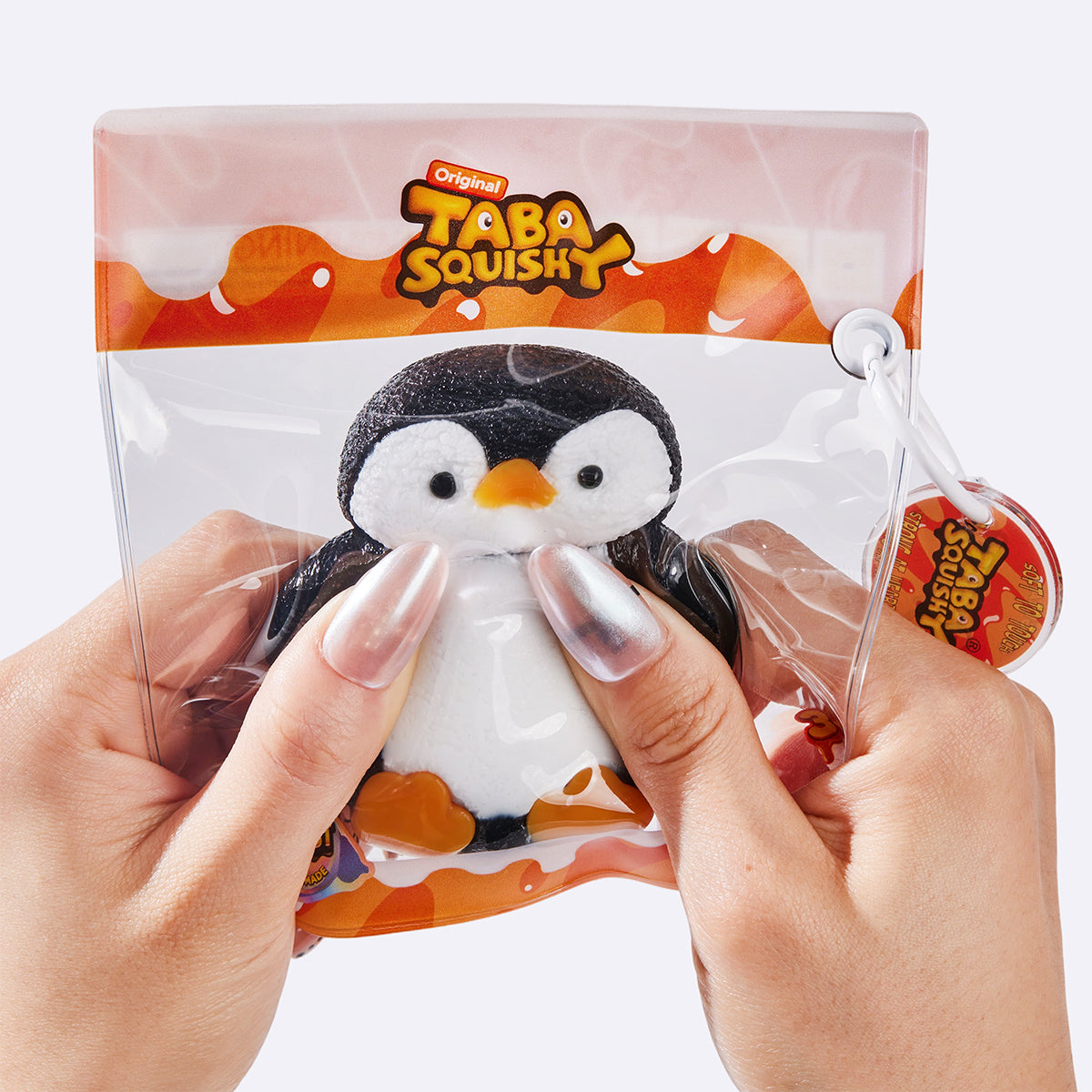 Plush Penguin