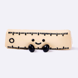 Cute Ruler Taba Squishy