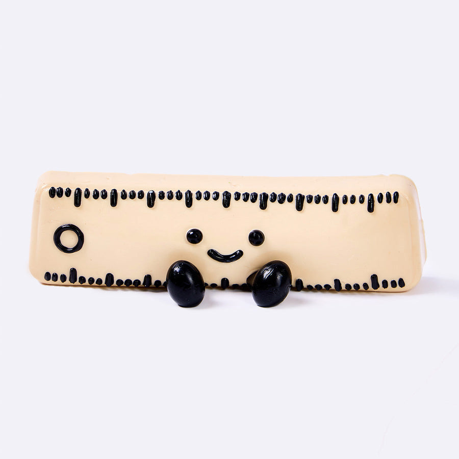 Cute Ruler Taba Squishy