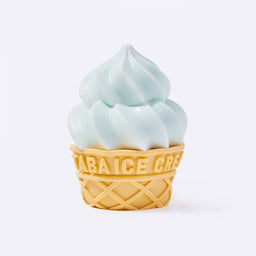 Mint Green Ice Cream