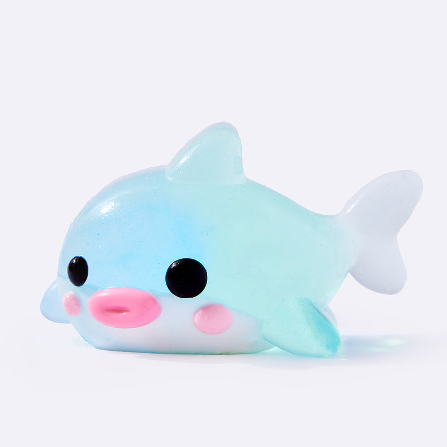 Pouting Shark