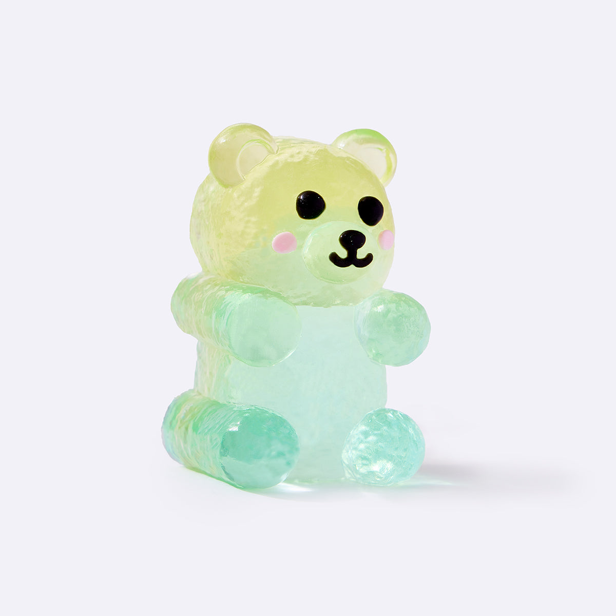 Green-yellow Gummy Bear