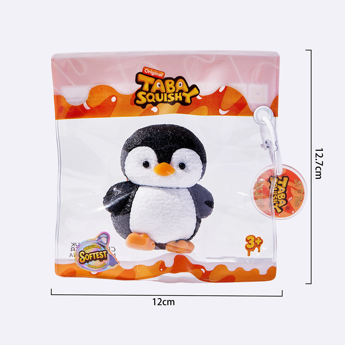Plush Penguin