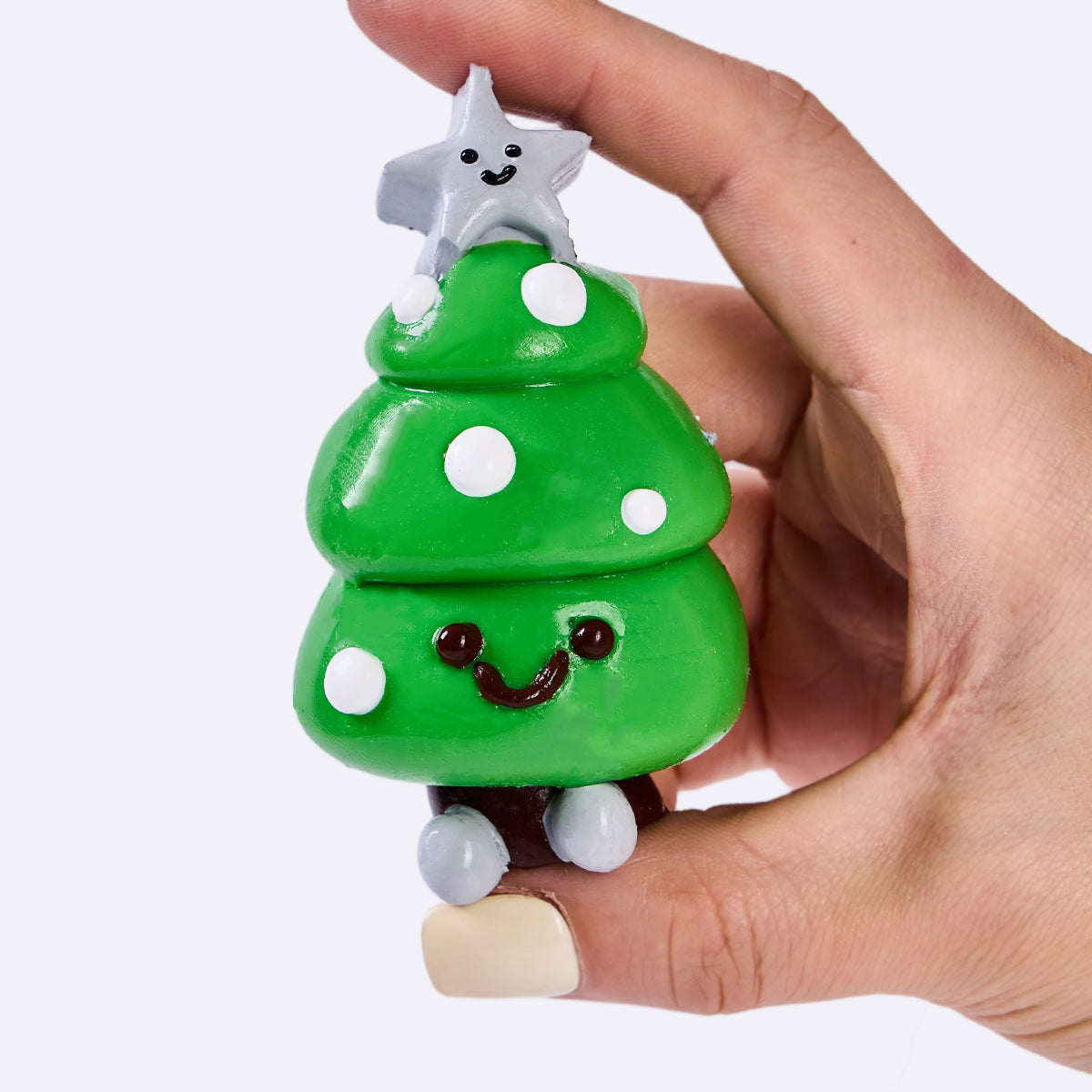 Cute Christmas Tree Taba Squishy