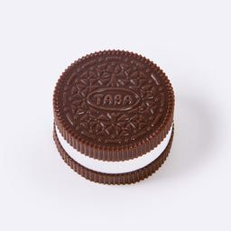 Choco-white Cookie