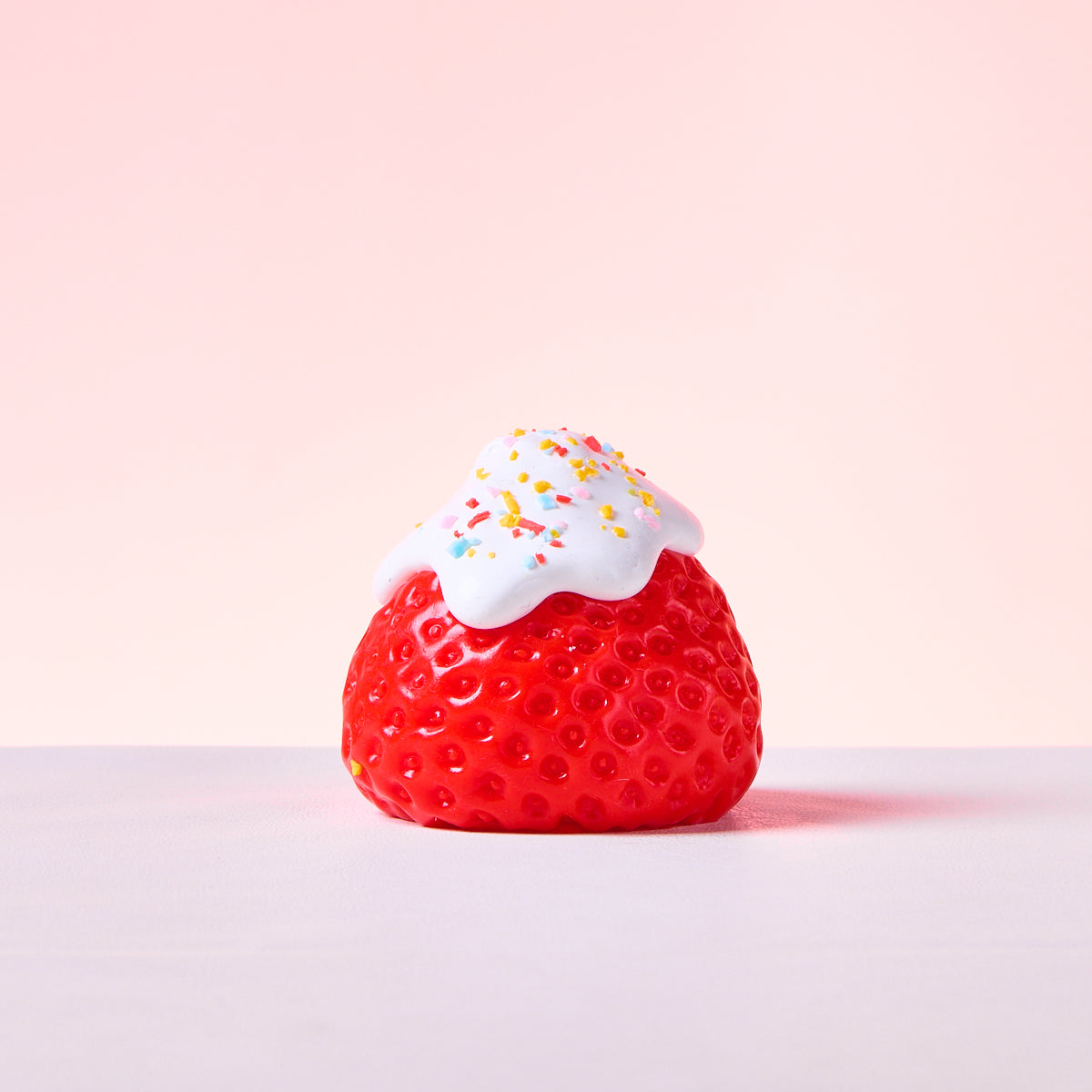 140g Strawberry Taba Squishy (3 Color Options)