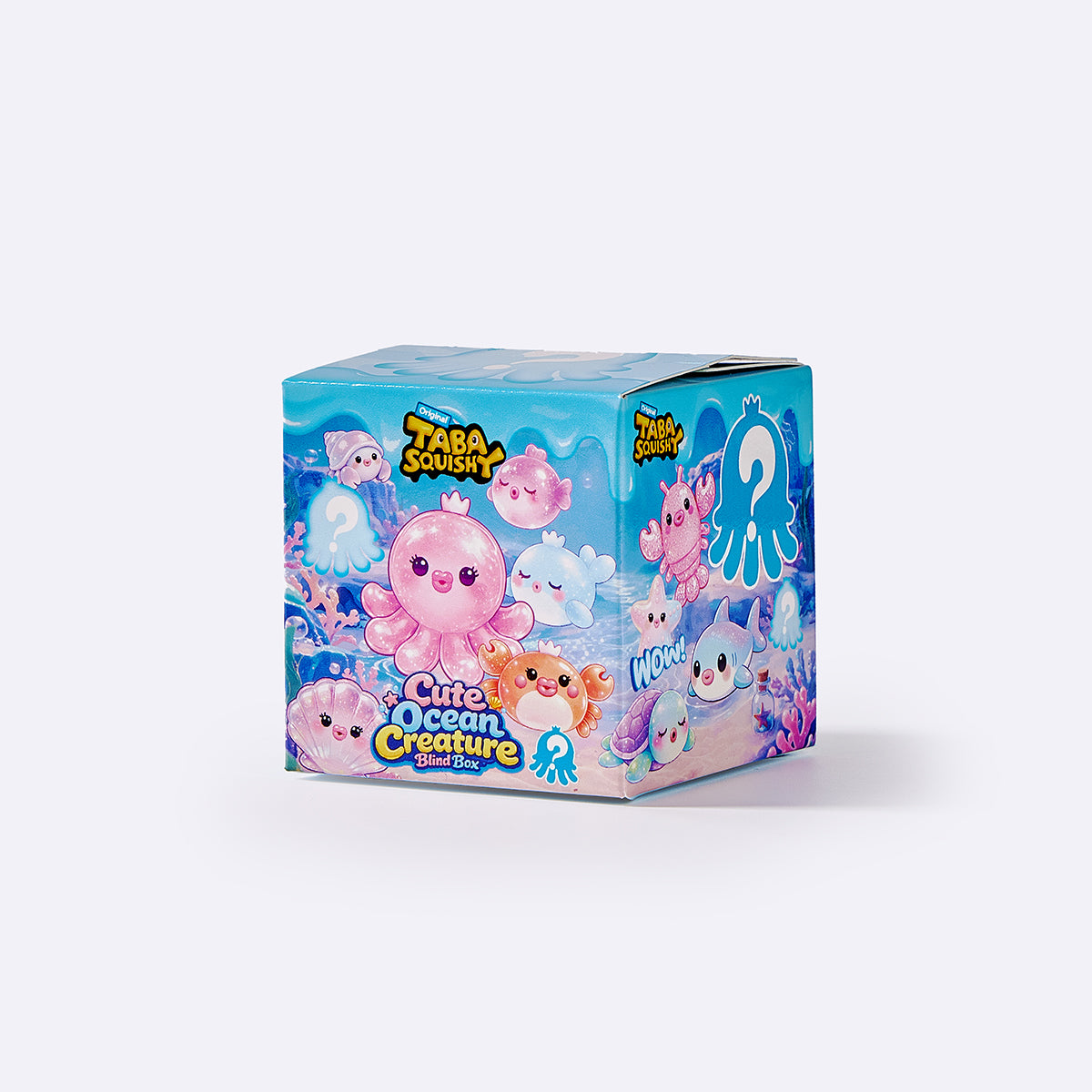 Marine Life Blind Box