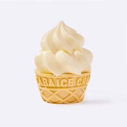 Yellow Ice Cream