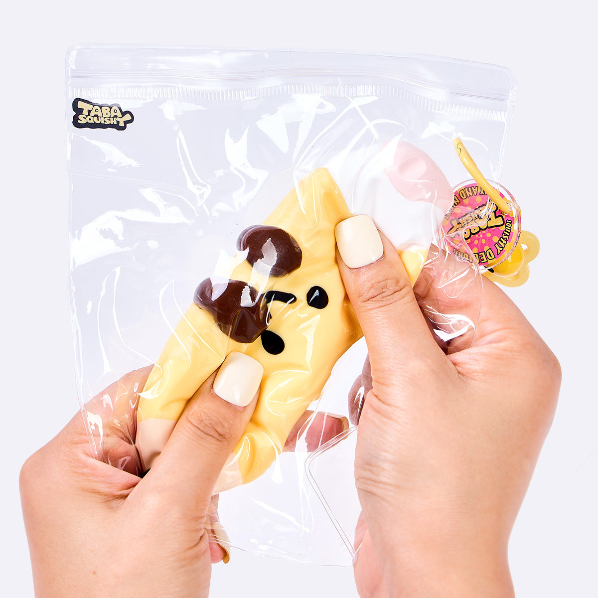 Cute Pencil Taba Squishy