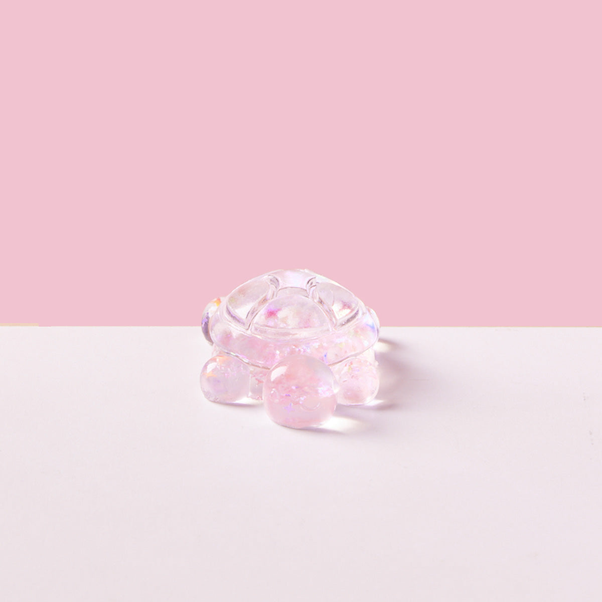 15g Mini Turtle Taba Squishy (4 Color Options)