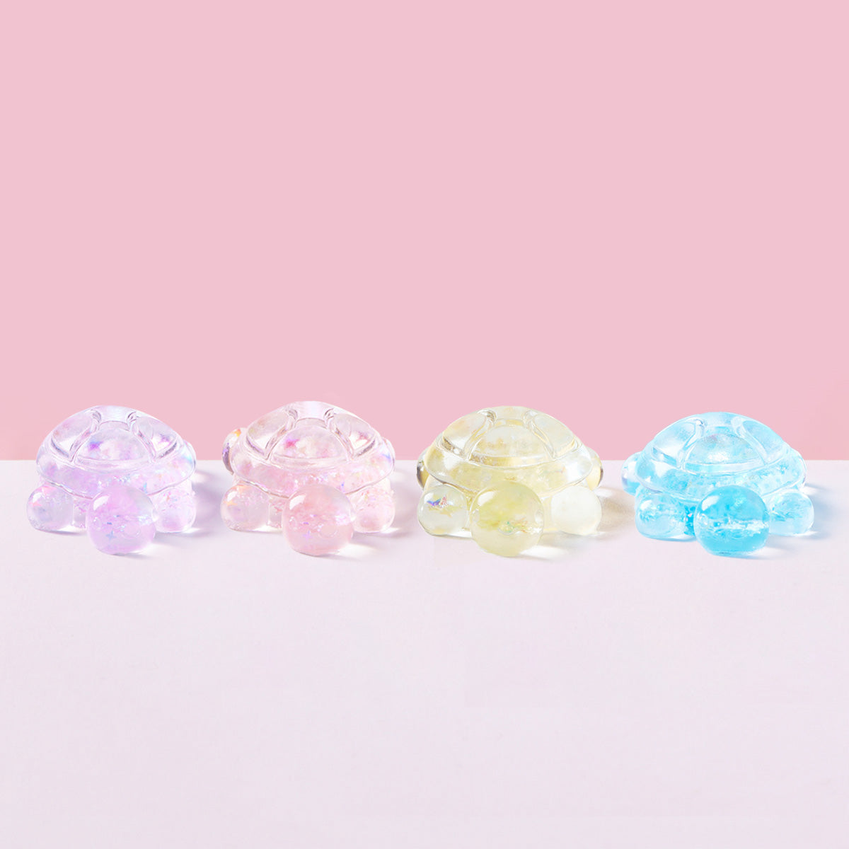 15g Mini Turtle Taba Squishy (4 Color Options)