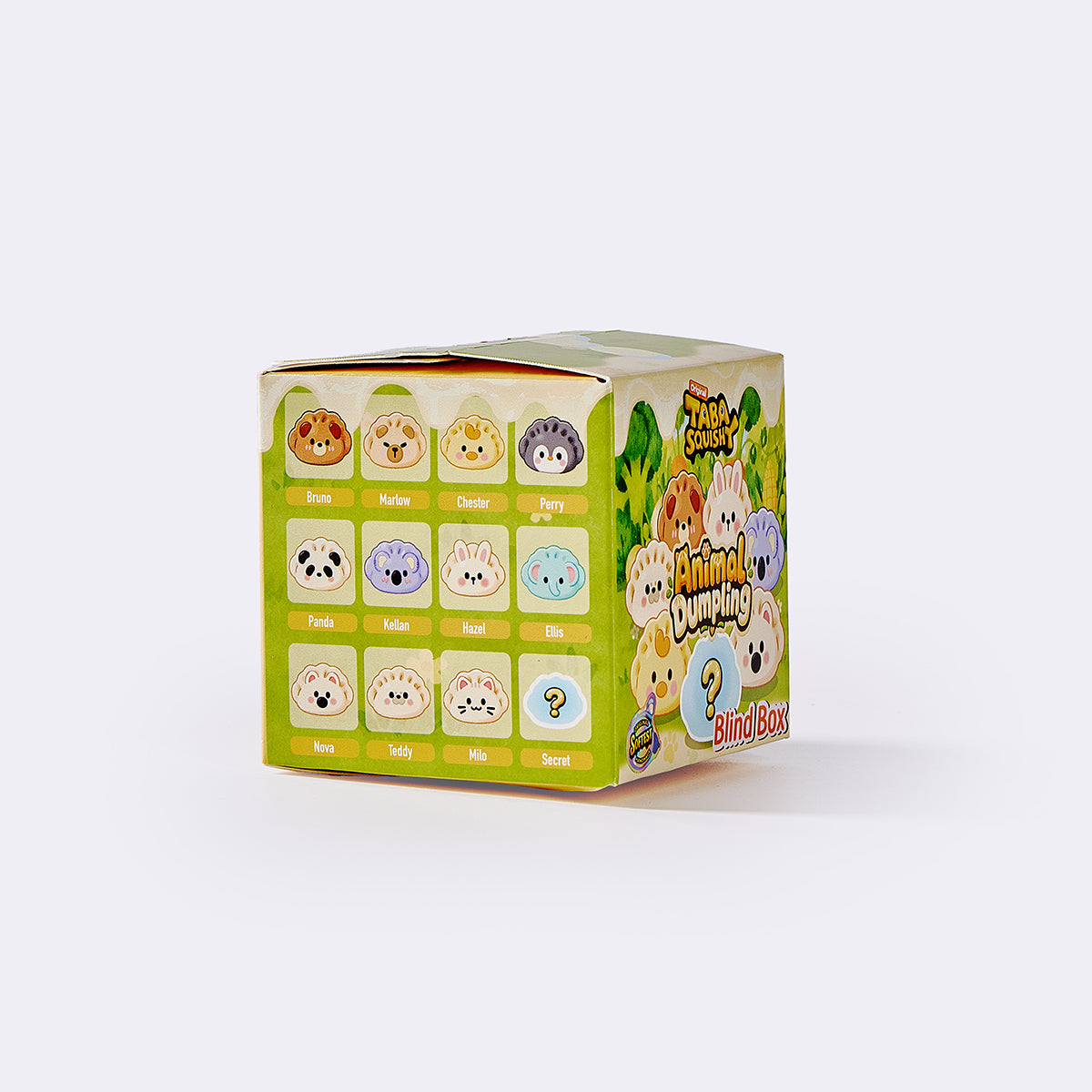 Dumpling Blind Box