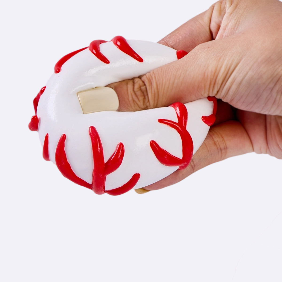 Eye Ball Taba Squishy