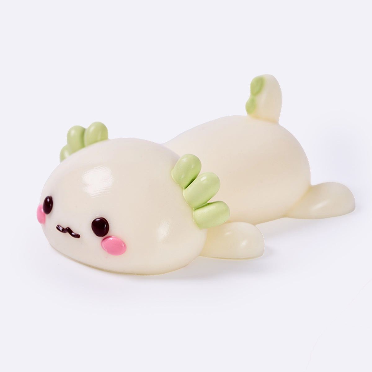 Axolotl Taba Squishy (4 Color Options)