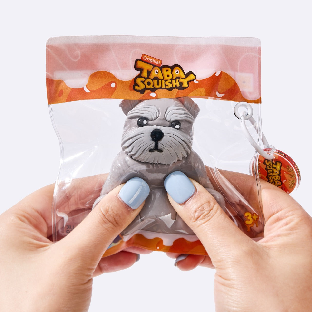 Grey Schnauzer
