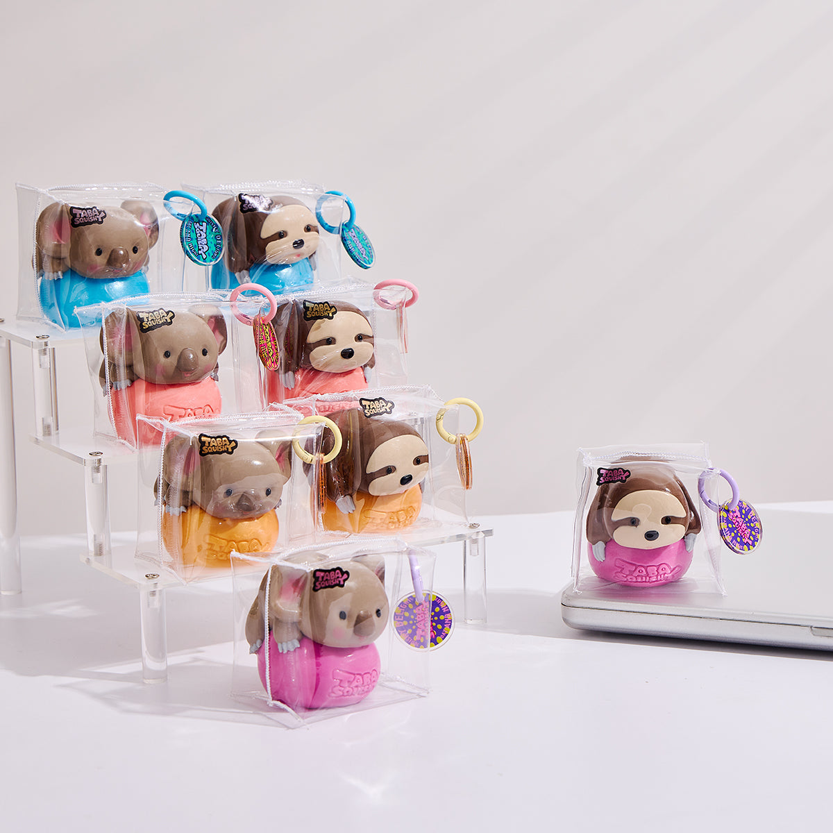 Sloth / Koala Taba Squishy