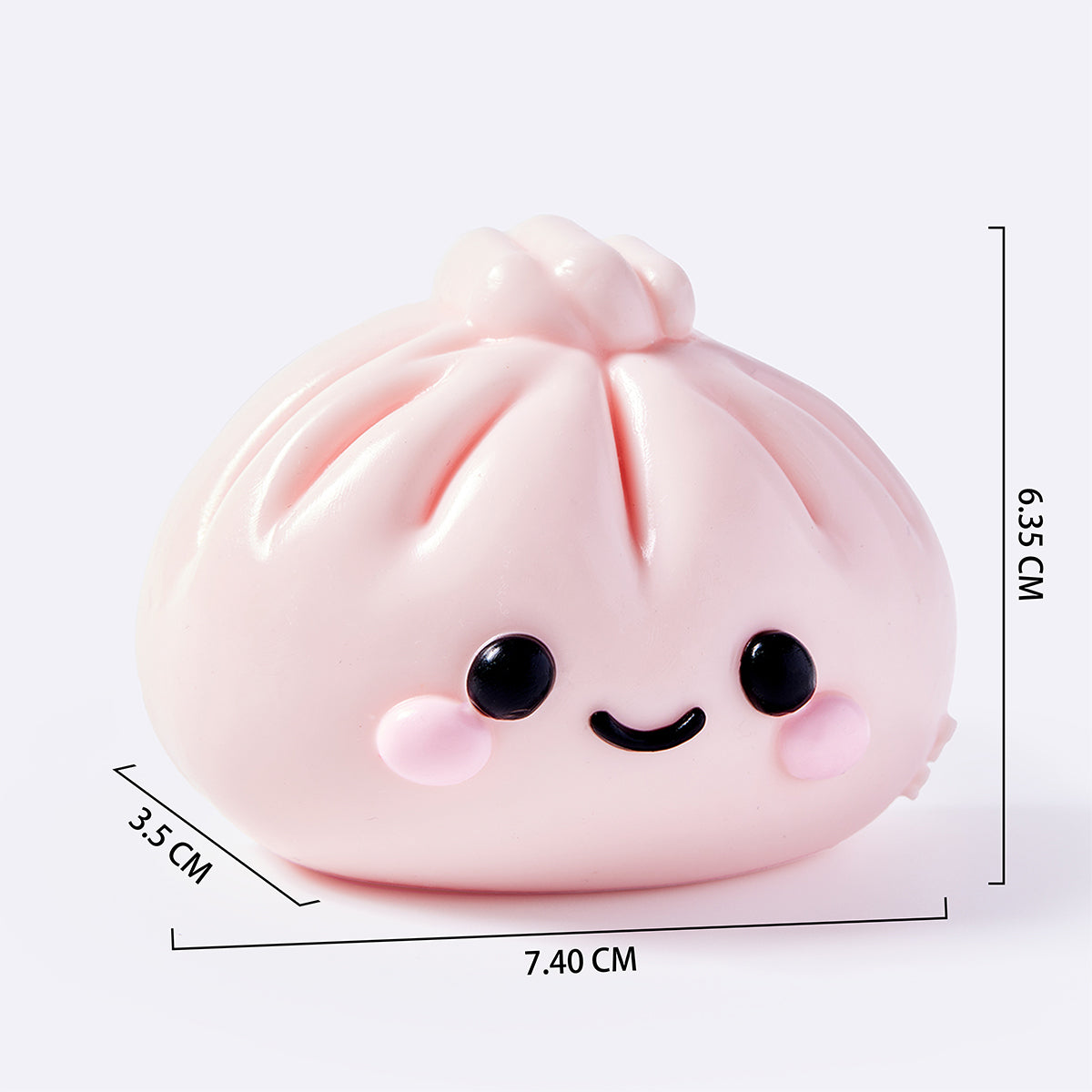 Pink Dumpling