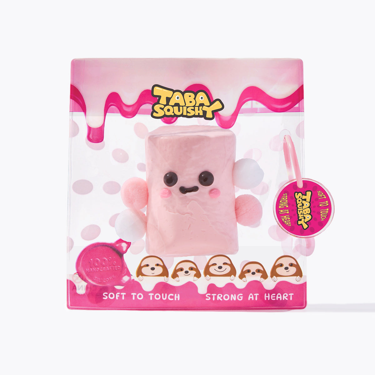 Pink Marshmallow