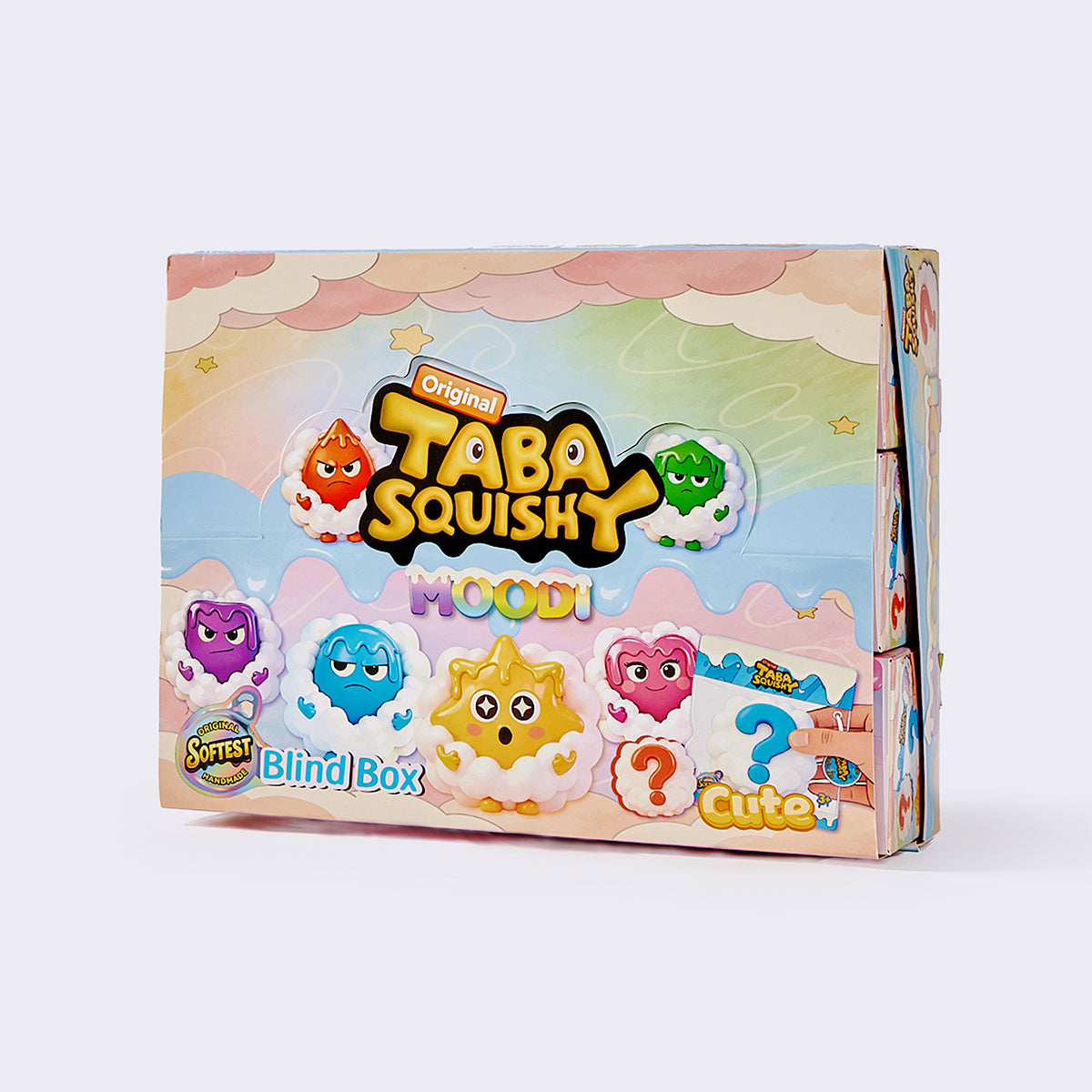 Moodi Family Blind Box