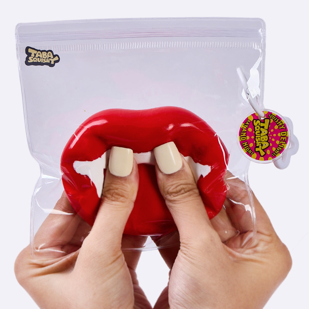 Vampire Mouth Taba Squishy