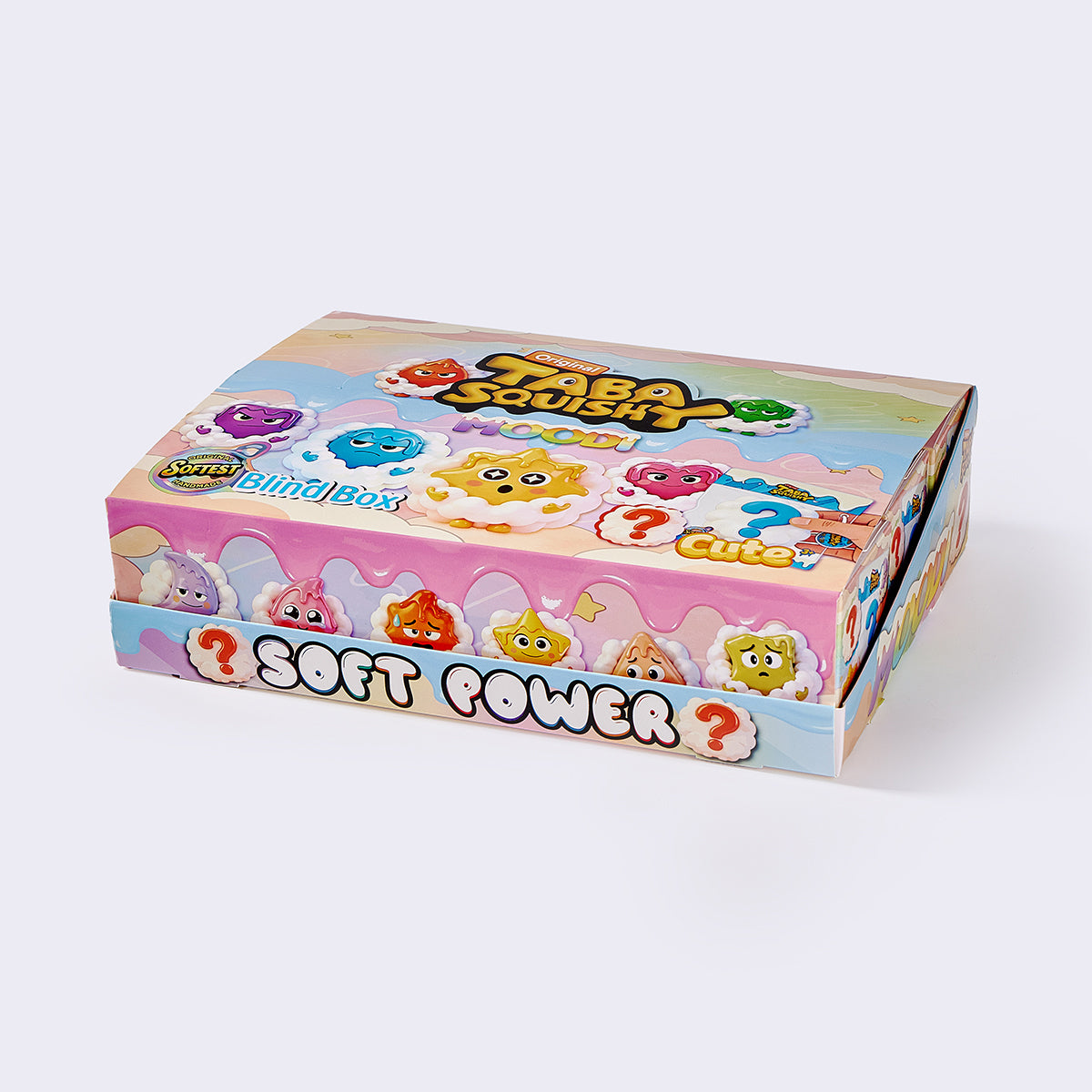 Moodi Family Blind Box