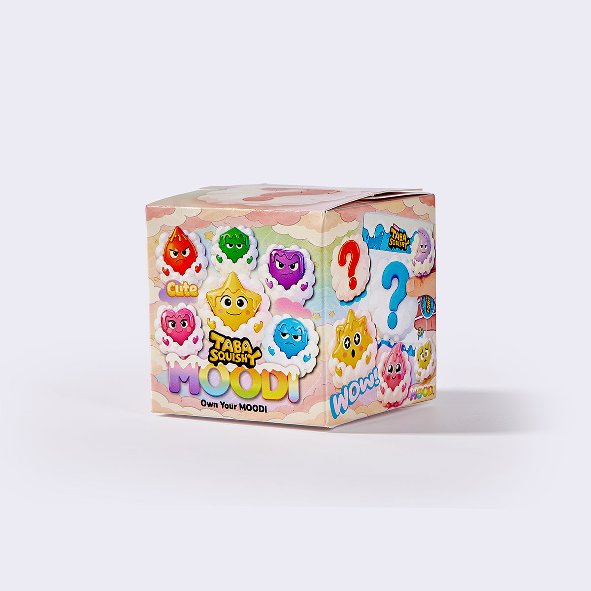 Moodi Family Blind Box