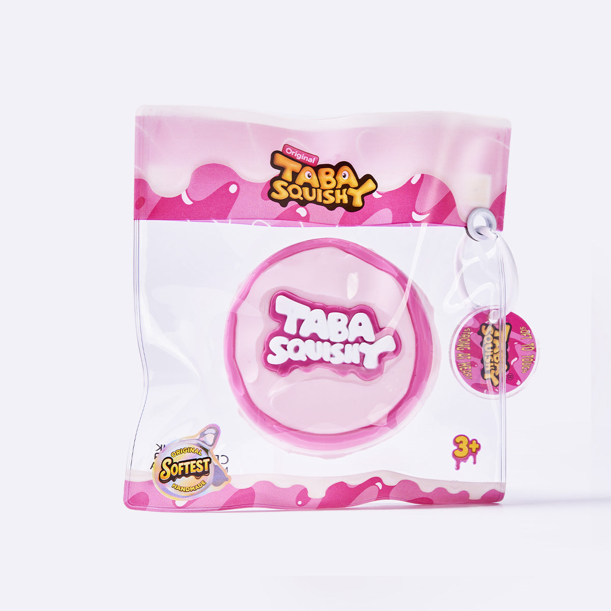 Pink Compact Powder