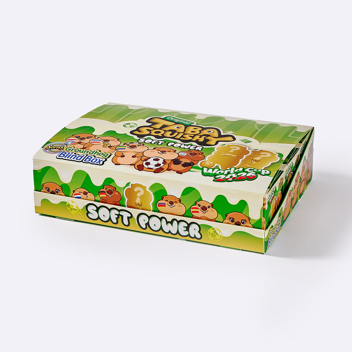Groundhog Blind Box
