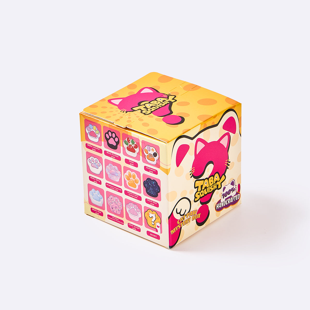 Kitten Paw Blind Box
