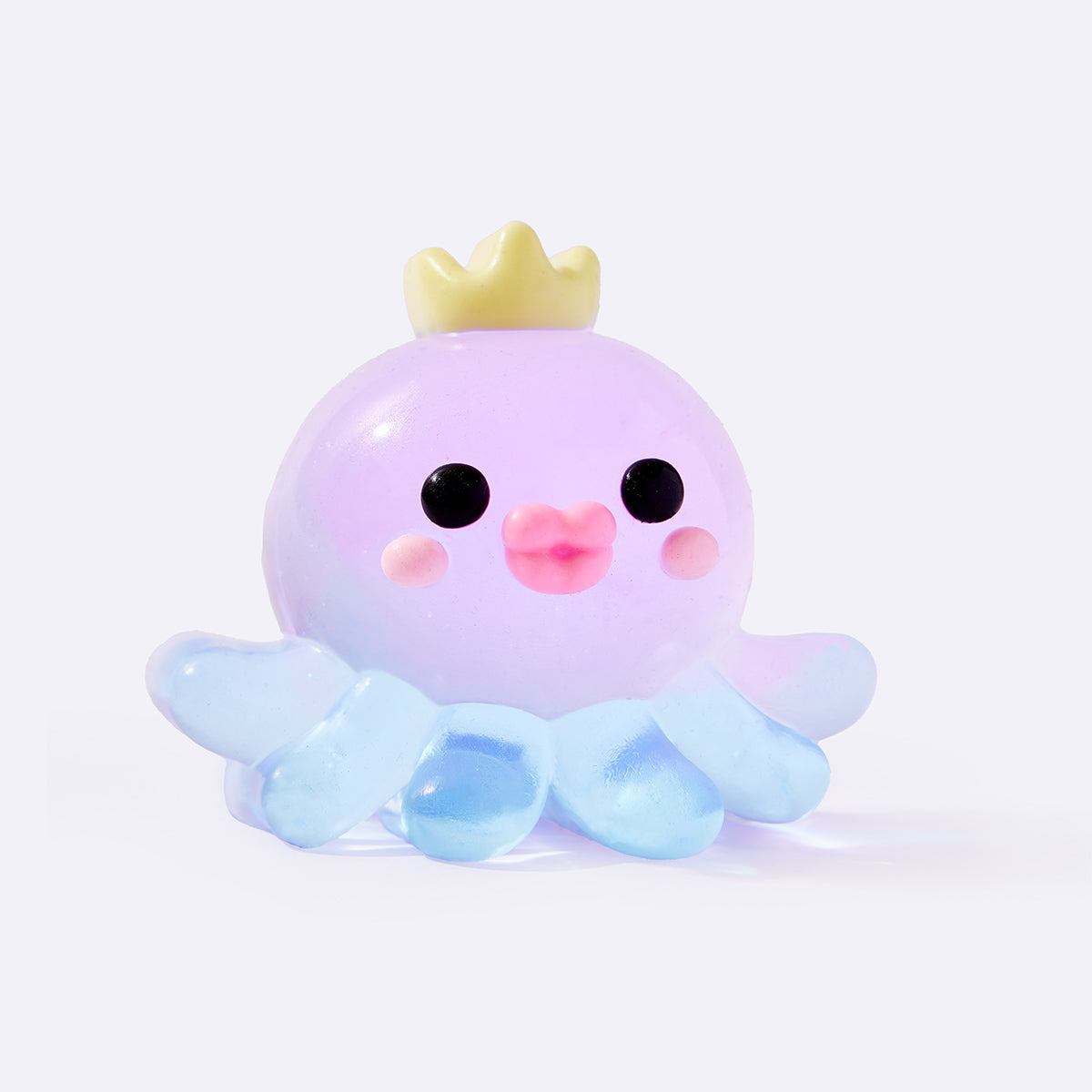 Pouting Octopus