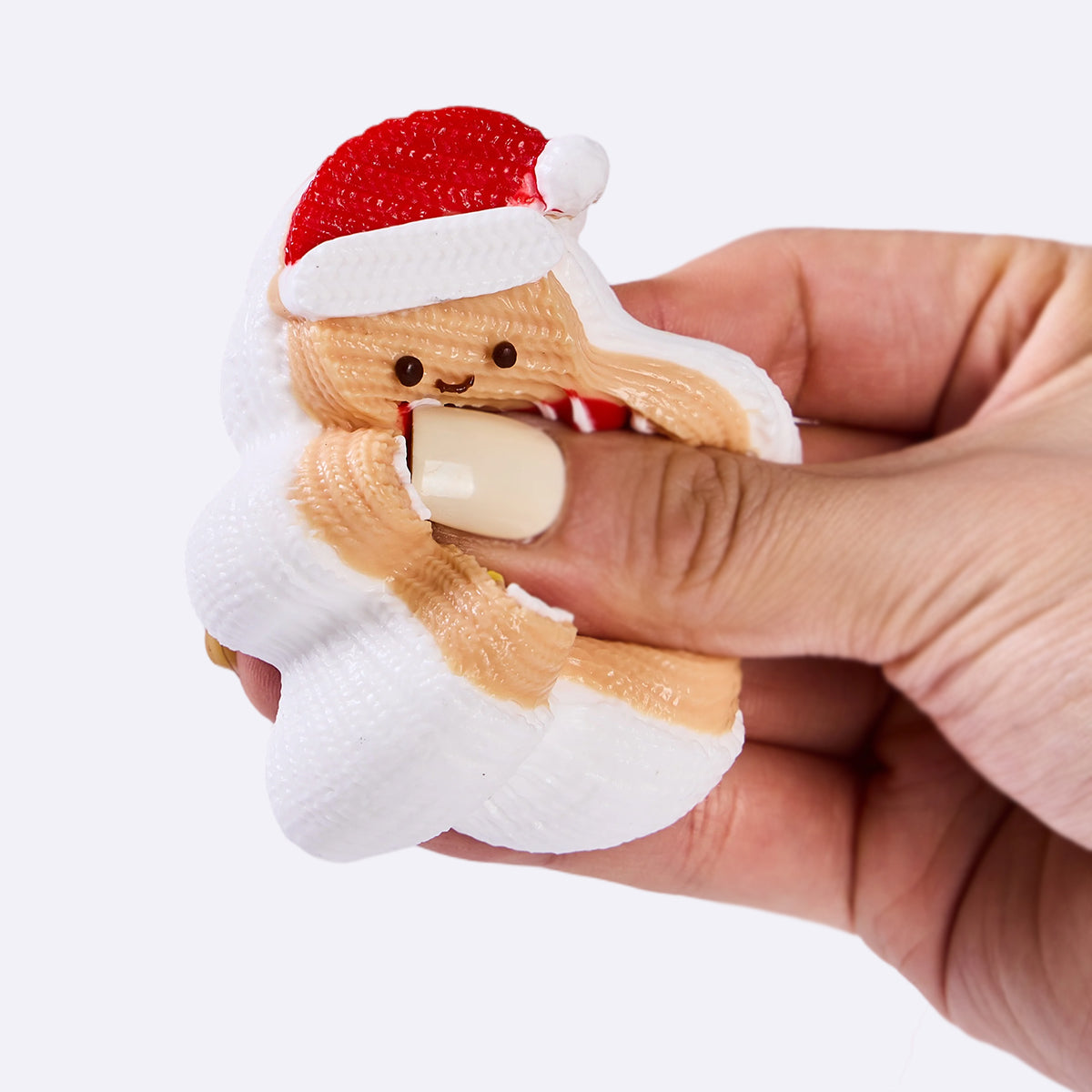 Gingerman Cookie Taba Squishy