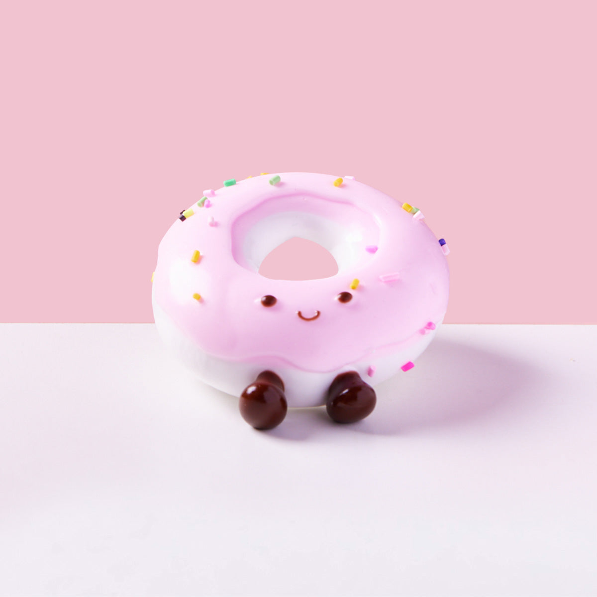 Cute Donut Taba Squishy (3 Color Options)