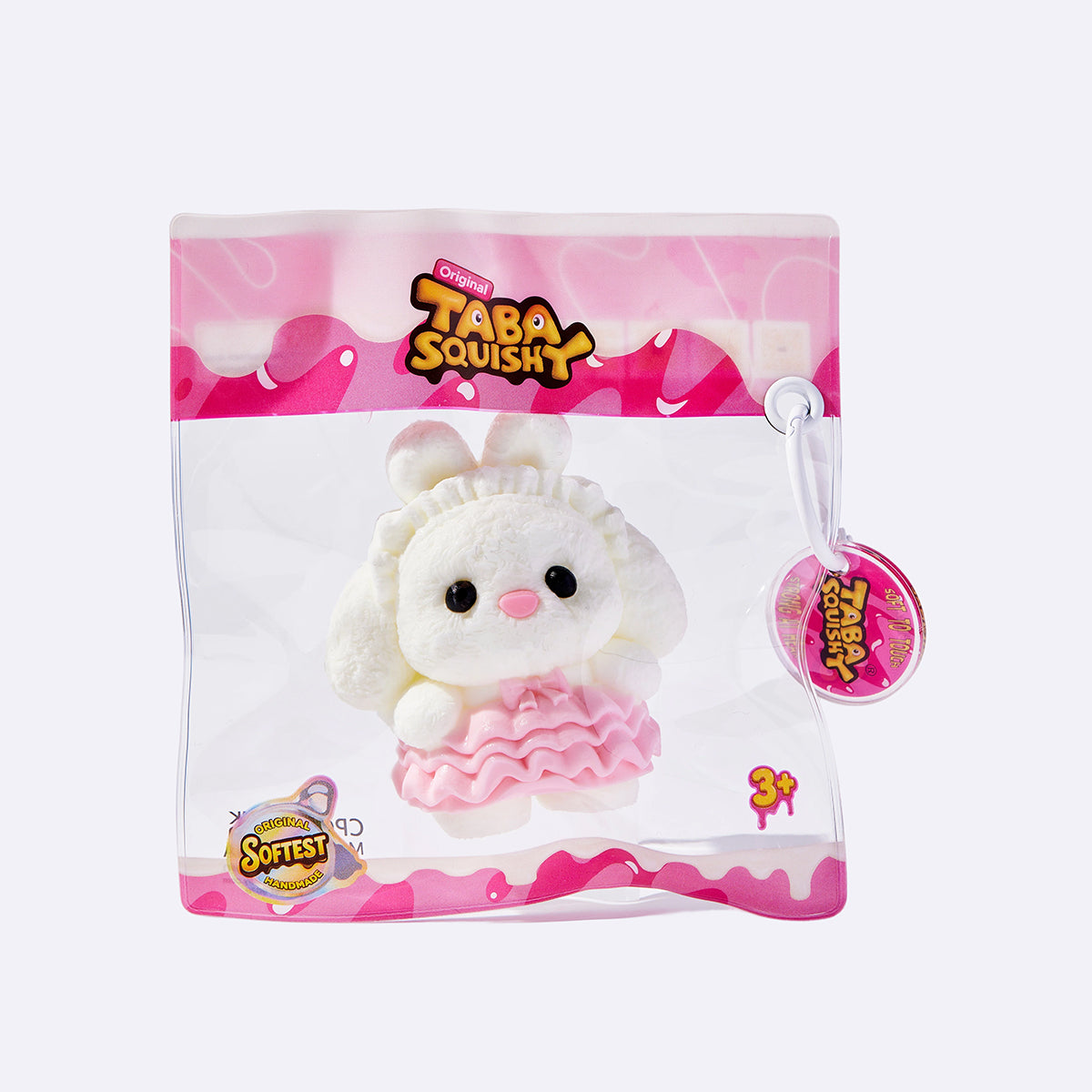 Plush Bunny
