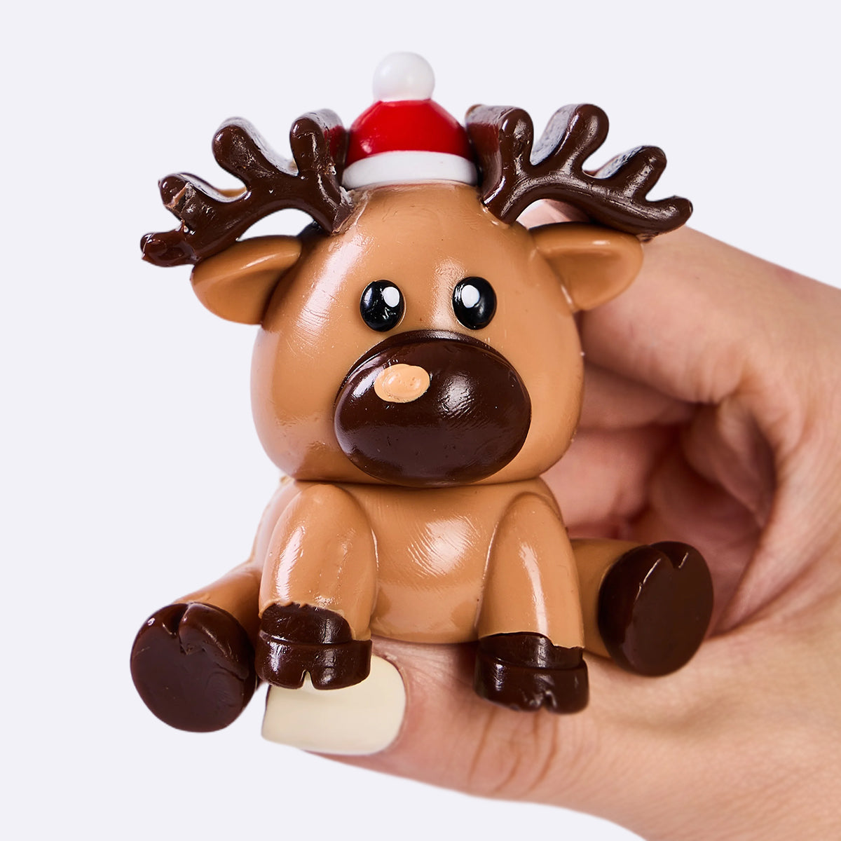 Christmas Elk Taba Squishy